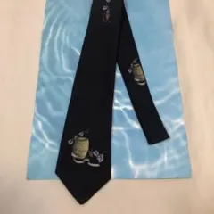 本日限定値下未使用最高峰DominiqueFranceスリークラウン刺繍タイ混系