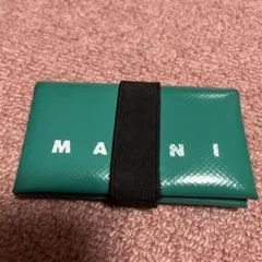 m*n様 マルニ marni カードケース 財布 コインのサムネイル
