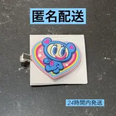 ナルミヤキャラクターズ ラバークリップ