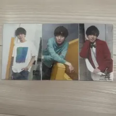 キンプリ King & Prince 永瀬廉 公式写真 フォトセット