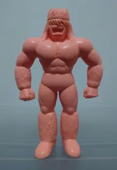 【SALE】グレートマッスル・ジェロニモ・キン肉マン・キン消し・デカ消し
