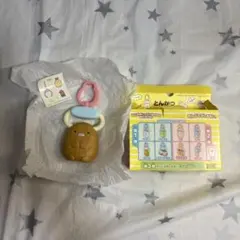 マクドナルド すみっコぐらし ぶらさがりチャーム とんかつ