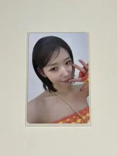 ME:I MIRAI 通常盤 トレカ 笠原桃奈