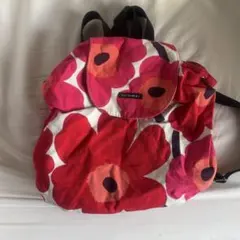 マリメッコ　リュック