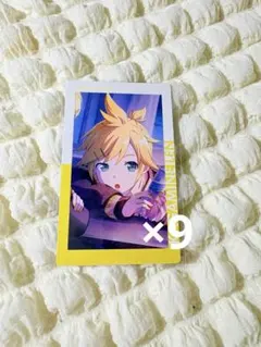 プロセカ　23A エピカ　特訓後　鏡音レン プロセカ エピカ 23A 特訓後 N 鏡音レン - メルカリ