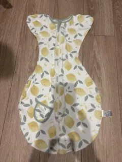 スワドル　Mサイズ　レモン柄