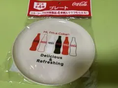 Coca-Cola プレート