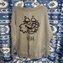 gyda スウェット