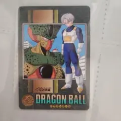 ドラゴンボール／カードダス スーパーバトル／NO.12トランクス／美品