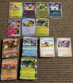 ポケモンカード　汎用カード　まとめ売り　約367枚