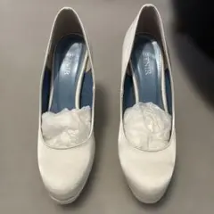 BENIR ウェディングシューズ　サイズ36