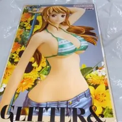 ワンピース グリグラフィギュアNAMI SPECIAL COLOR ver. Ｂ