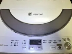 2026年最新】シャープES-GE55Nの人気アイテム - メルカリ