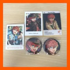 明星スバル 缶バッジ ぱしゃっつ ぱしゃこれ まとめ売り セット