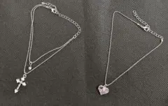 アンクレット　2個セット　まとめ売り　レディース