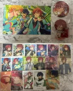 あんスタ　Switch 逆先夏目　青葉つむぎ　春川宙