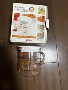 HARIO 菜・食・健・美 パスタソースクックのサムネイル