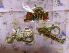 ワンピース　ユニバ　エース　ルフィ　ハンコック　キーチェーン　セット