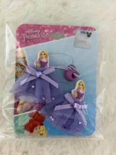 Disney Princess ラプンツェル ヘアアクセサリー 2個セット