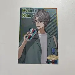 甲斐田晴 誕生日グッズ2024 チェキ風カード - メルカリ