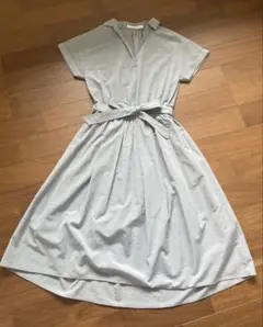 Spick & Span ワンピース ライトブルーのサムネイル