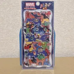 MARVEL プチドロップステッカー アベンジャーズ シール②のサムネイル