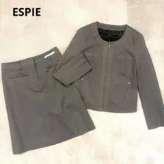 【美品✨】ESPIE エスピエ　セットアップ　スーツ　入園式　入学式　卒園式のサムネイル
