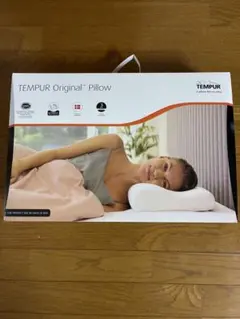 TEMPUR テンピュール Original Pillow MDV S（未開封） TEMPUR テンピュール Original Pillow MDV S（未開封） - メルカリ
