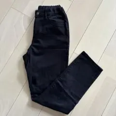 ユニクロ　ウルトラストレッチ　パンツ　150