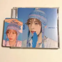 NCT WISH songbird cd yushi ユウシ トレカ