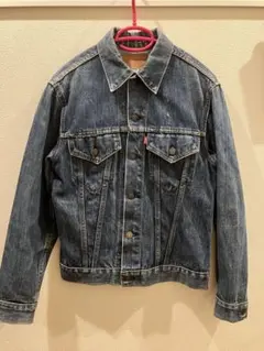 70's Levi's デニムジャケット 70505 USA製