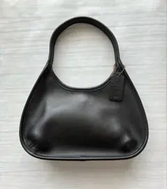美品 オールドコーチ ワンショルダー ハンドバッグ9027エルゴ ヴィンテージ 美品 オールドコーチ ワンショルダー ハンドバッグ9027エルゴ