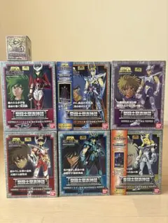 2026年最新】聖闘士聖衣神話 バルロンルネ コンプリートセットの人気