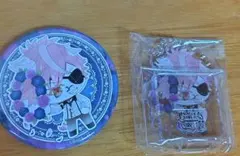 DIABOLIK LOVERS　特典　月浪シン　アクリルスタンドキーチェーン