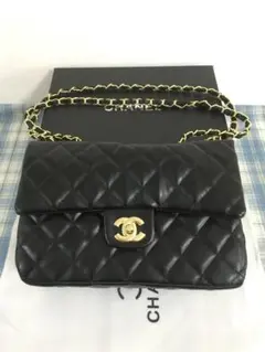 《ブラック》ショルダーバッグ　2way/黒色