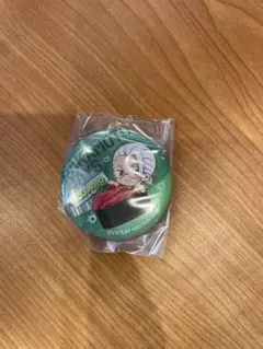 SAKAMOTO DAYS 缶バッジ くら寿司　ビッくらポン　楽