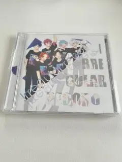 いれいす【1stフルアルバム】Irregular record A盤 CD