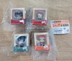 るかっぷ ミニチュアコレクション 呪術廻戦 4種セット 虎杖 伏黒 宿儺 腸相