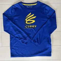 UNDER ARMOUR✖︎CURRYロンT160㎝
