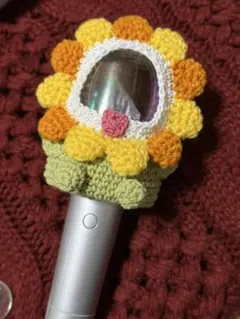 JO1 ペンライトカバー　茶色のサムネイル