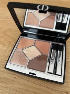 Dior サンククルール 279 デニム アイシャドウパレット ブルー系 5色