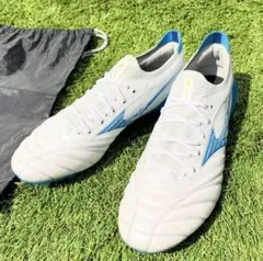 モレリアネオ 4 β JAPAN（白×青、27.0㎝）