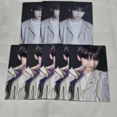 ENHYPEN 宵 通常盤 トレカ ソヌ