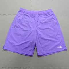 ザ ノースフェイス バーサタイル ミッド パンツ XL パープル