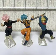 ドラゴンボール アクションフィギュア 3体セット
