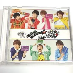ジャニーズWEST / WEST. CD パリピポ