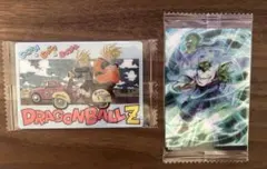 イタジャガ ドラゴンボール vol.8 8-27 8-05 ピッコロ N CR