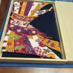 琉球民芸　紅型　風呂敷１枚
