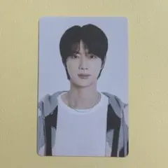 BTS JIN ジン RUNSEOKJIN ランダム トレカ 8