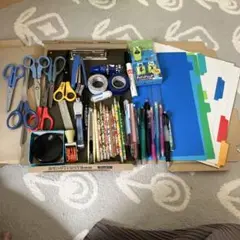 文房具まとめ売り　大量